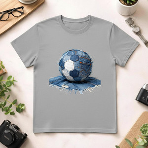 T-Shirt Unisex Oversize Personalizzata 210GSM 100% Cotone con Stampa Rosa - Product Image 1