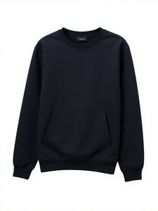 Nuevo diseño de sudadera para hombre, cuello redondo, manga larga, transpirable, moda de invierno, ropa informal, sudaderas para hombre de alta calidad - Product Image 6