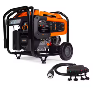 QUALITY NEW 15500-Watt Gas-Powered Portable <b>Generator</b> - Product Image 1