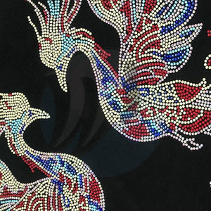 Nueva Llegada, Sudaderas de Color Sólido, Transpirables, de Felpa Mezclada de Poliéster/Algodón, con Pedrería, Hechas en Pakistán, Estilo Casual de Invierno - Product Image 4