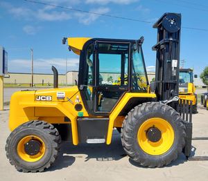 รถยก JCB 940 สำหรับพื้นที่ขรุขระ ปี 2025 รุ่นใหม่ ได้รับการรับรอง พร้อมจำหน่าย - Product Image 3