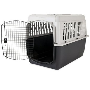 Portable Pet Carrier Travel <b>Crate</b> Airline Approved Dog Puppy Ventilated Transport Case - Product Image 1