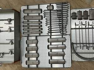 Rétracteur chirurgical Wenquar WI1510 de haute qualité - Instrument manuel en acier inoxydable de classe I - Product Image 4