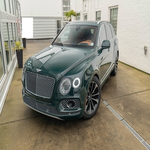IMPRESIONANTE Bentley Bentayga W12 2017 CON TRANSMISIÓN AUTOMÁTICA Y MOTOR V8 - Product Image 1
