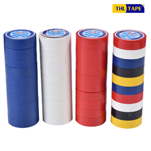 Isolation de fiabilité de ruban électrique en PVC de haute qualité à bas prix fabriquée au Vietnam pour une application à haute tension - Product Image 3