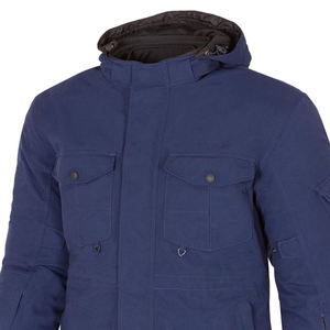 Chaqueta de Motociclismo Softshell Térmica, Impermeable y Cortavientos para Conductores de Logística y Compradores Comerciales - Product Image 5