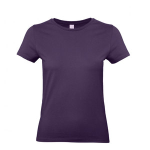 Personalizado Atlético suave algodón negro manga corta gimnasio deportes verano mujeres camisetas - Product Image 1