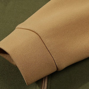 Sudaderas con Capucha para Hombre, al por Mayor, OEM, Personalizadas, Básicas, de Invierno, Mezcla de Algodón, Ligeras, Transpirables, con Forro Polar - Product Image 4