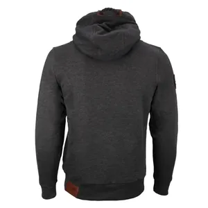 Sudadera con capucha personalizable para exteriores, duradera y elegante, tu sudadera unisex perfecta para un estilo urbano moderno - Product Image 2