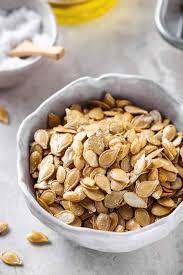 เมล็ดฟักทองทั้งเมล็ด/จากพืชโอเมก้า/NON-GMO/สารต้านอนุมูลอิสระที่อุดมไปด้วย - Product Image 5