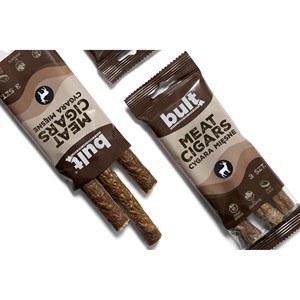 Snacks Orgánicos de Pechuga de Pollo para Gatos - Paquete de 3 Sabores Surtidos, Snack para Mascotas con Alto Contenido de Proteínas - Product Image 3