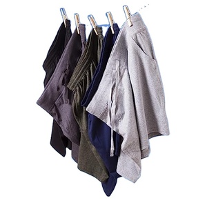 Pantalones Cortos Deportivos Cómodos para Hombre MONO RIDER, 60% Algodón, 40% Nailon, Secado Rápido, Antiarrugas, Resistentes al Viento y Transpirables - Product Image 6