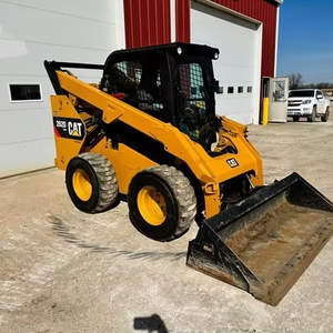 cheapest price and affordable used and new Buy Cat Skid Steer Loader <b>Model</b> 275/262D XE High Performance Compact Loader for Sale - Product Image 2