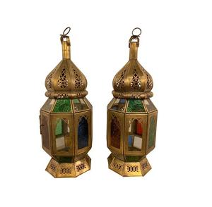 Top Quality Metal Candle Holders Candle Stands <b>Lanterns</b> in Customized Colors Sizes and Shapes for Export From Inia - Product Image 4