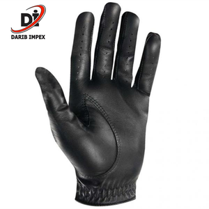 Guantes de golf para hombre de desgaste rápido, diseños más demandados de alta calidad, peso ligero, tendencia superior, piel de oveja, guantes de golf para hombre con baja tasa - Product Image 5