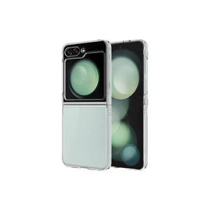 Funda Protectora de Silicona Transparente de Primera Calidad ATA Droga Series, Resistente a Impactos, para Samsung Galaxy Z Flip 5 - Product Image 2