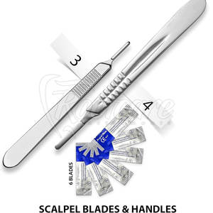 Kits de Examen Dental Básico de Color Personalizado, Kits de Examen Dental de Acero Inoxidable de Alta Calidad en Venta - Product Image 4