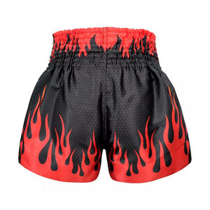 Quick Dry Muay Thai Shorts for Boxing and Martial <b>Arts</b> Wear - Product Image 2