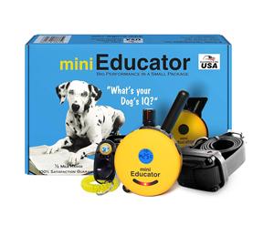 Collar de Adiestramiento Eléctrico de Primera Calidad - ET 300 MINI EDUCATOR 1 2 MILE REMOTE E COLLAR - Product Image 1