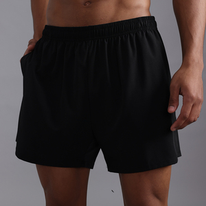 Pantalones Cortos Deportivos con Cordón, Secado Rápido, para Gimnasio, Personalizables, para Correr, Entrenamiento, Atletismo - Product Image 2