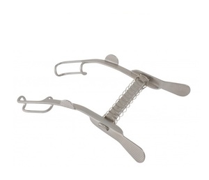 Mellinger-espéculo para adulto, espéculo de ojo, Mellinger, fabricante de instrumentos - Product Image 1
