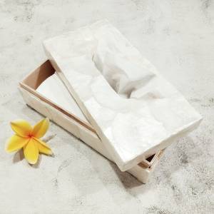Luxury Walnut Tissue Box | Wooden <b>Paper</b> <b>Holder</b> for Bathroom & Living Room | Modern Desktop Storage Case | Home Decor Organiser - Product Image 2