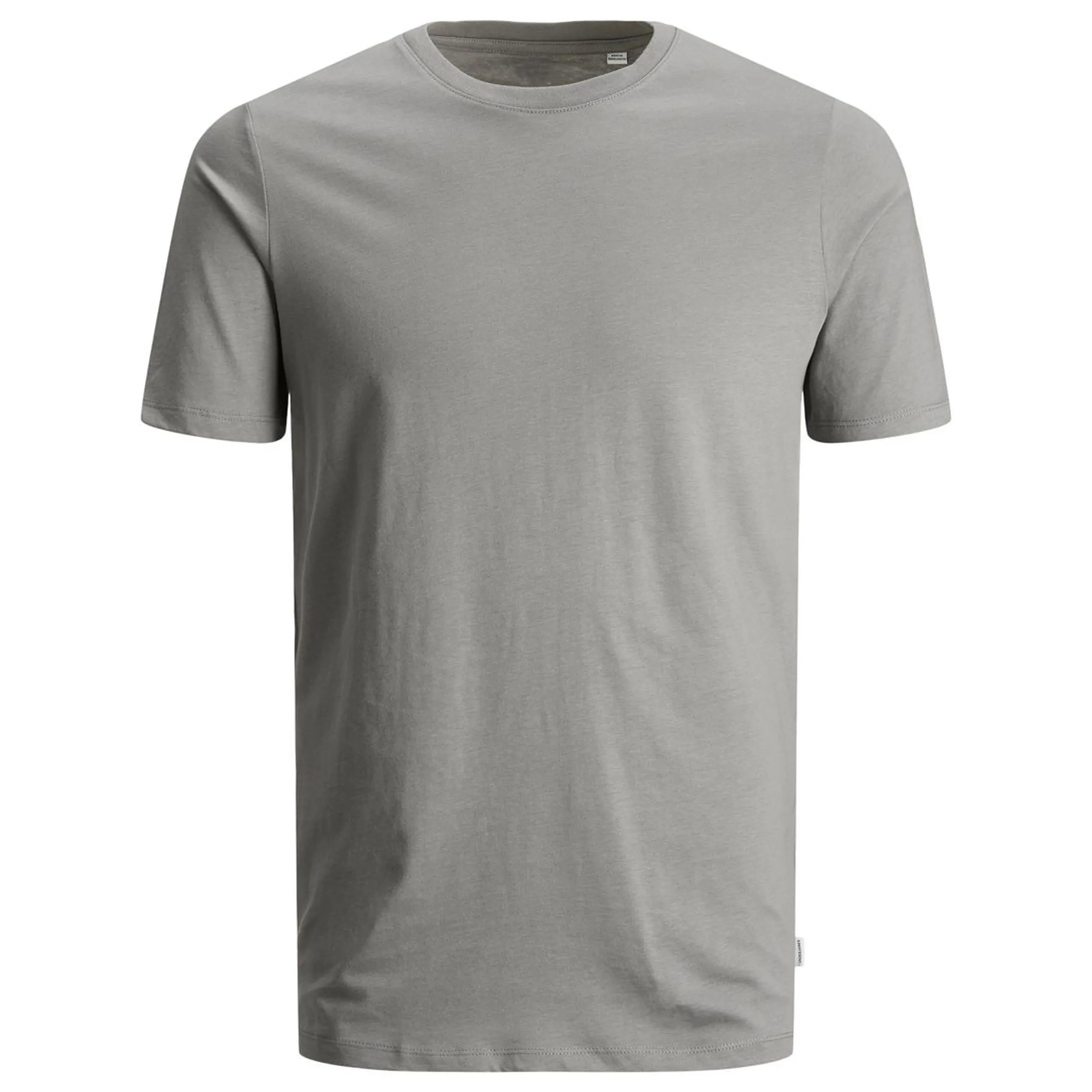पुरुषों के लिए सब्लिमेशन प्लेन सफेद टी शर्ट 100% पॉलिएस्टर फील कॉटन यूएस ब्लैंक 100% पॉलिएस्टर टी शर्ट सब्लिमेशन प्रिंटेड के लिए