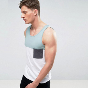 Men's Custom Comfortable Quick Dry Gym Tank Top Casual Sleeveless Marathon <b>Singlet</b> for <b>Running</b> & Workout for Sublimation - Product Image 5