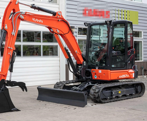 Offre Spéciale : Excavatrice Kubota KX057-5 2026 à prix avantageux - Product Image 5