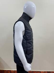 OEM logotipo personalizado al aire libre cálido invierno Puffer chaquetas de los hombres de bajo precio nuevo estilo Puffer Chaquetas - Product Image 3