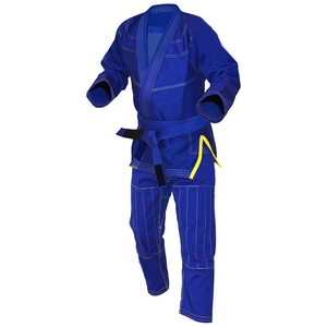 Ropa de artes marciales Jiu Jitsu brasileño Gi BJJ uniformes logotipo personalizado Jiu-Jitsu uniforme de calidad superior OEM ODM servicio 2026 - Product Image 1