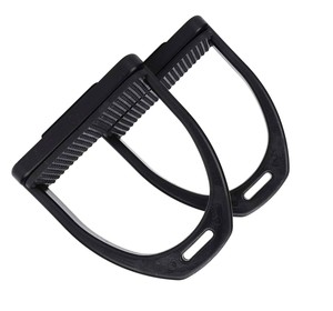 Étriers de randonnée réglables pour chevaux par TARIQ MFG CO CE ISO EU - Product Image 4