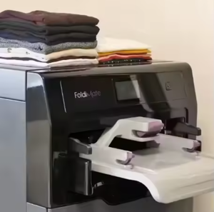 NOUVEAU ORIGINAL Meilleures ventes Nouvelle machine à laver pliable OEM ODM pris en charge Foldimate - Product Image 1