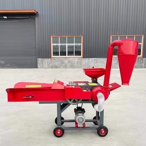 High efficient chaff cutter for grass <b>shredder</b> machines for the animal feed industry producing pellets in new - Product Image 3