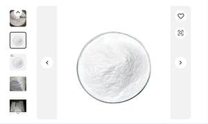 Poudre éthylique CAS 121 de vanilline de catégorie comestible de poudre de vanilline d'agent aromatisant de nourriture - Product Image 4