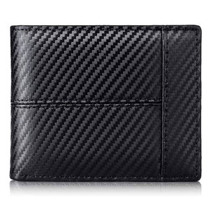 Carteras Cortas de Cuero Genuino para Hombre, Diseño Moderno y Duradero, Precio Económico, Regalo para Hombre, TWILL SPORTS - Product Image 1