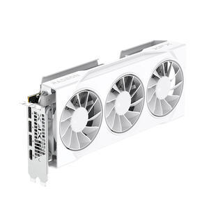 การ์ดจอ XFX RAD EON RX 9070XT OC16GB snowwolf GDDR6 5.0 VGA RX9070XT GPU RX9070 XT 2025ใหม่ - Product Image 1
