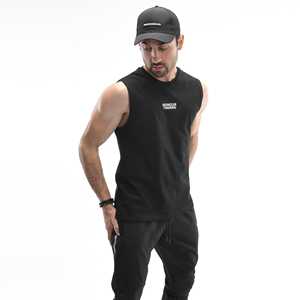 Débardeur sans manches avec logo - Product Image 2