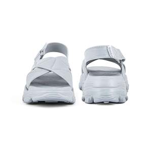 Pantoufles décontractées style basket-ball gris CL9305 - Product Image 2