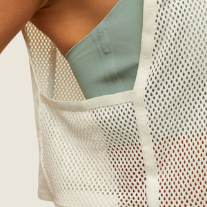 เสื้อเจอร์ซีย์ตาข่ายพิมพ์ลายตามสั่งแห้งเร็วดีไซน์ใหม่ - Product Image 5