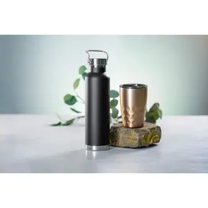 Cuppar Custom Merchandising Thermal <b>Water</b> <b>Bottle</b> <b>Copper</b> Insulation Hydration Bladder - Product Image 6