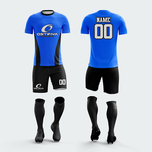 Nouvelle Collection : Maillot de Foot Personnalisé Respirant à Coupe Droite, Impression sur Mesure, Services OEM, Modèle 2026 - Product Image 1
