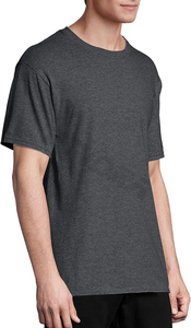 T-shirt à col rond de qualité supérieure pour homme, parfait pour le sport et les loisirs - Product Image 4