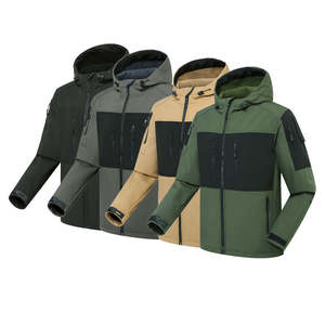 Custom Heavyweight 100% Cotton Zip-Up Acid Wash Pullover Hoodie para hombres Distressed Winter Fleece Blank Hoodie - Product Image 5