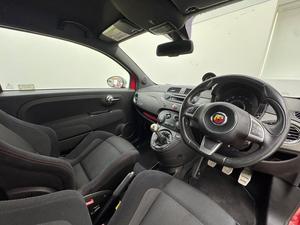ABARTH 595 1.4 USADO, 2014, Volante a la Izquierda/Derecha - Product Image 4