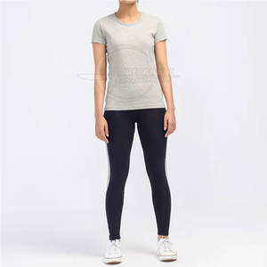 Camisetas ligeras de material duradero, ropa informal de verano, camisetas de calidad premium para mujer - Product Image 2