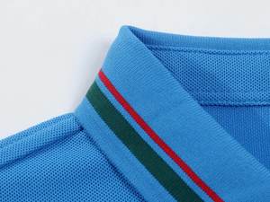 Échantillon Soutien aux entreprises pour hommes et femmes polo avec logo personnalisé Polos de golf à sublimation avec broderie - Product Image 5