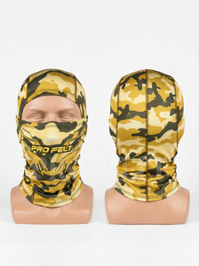 Vente en gros de masques de balaclava de haute qualité, personnalisés, imprimés, pour vêtements de moto, couvrant tout le visage, vêtements de cyclisme, balaclava personnalisée - Product Image 6