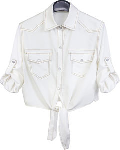 Nouveaux vêtements d'hiver pour femmes à la mode Veste en jean pour femmes/Vestes en jean pour femmes Manteaux pour femmes en gros - Product Image 1