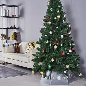 Collier de sapin de Noël en métal - Product Image 6